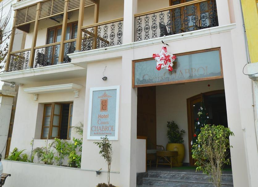 Edificio Foto
