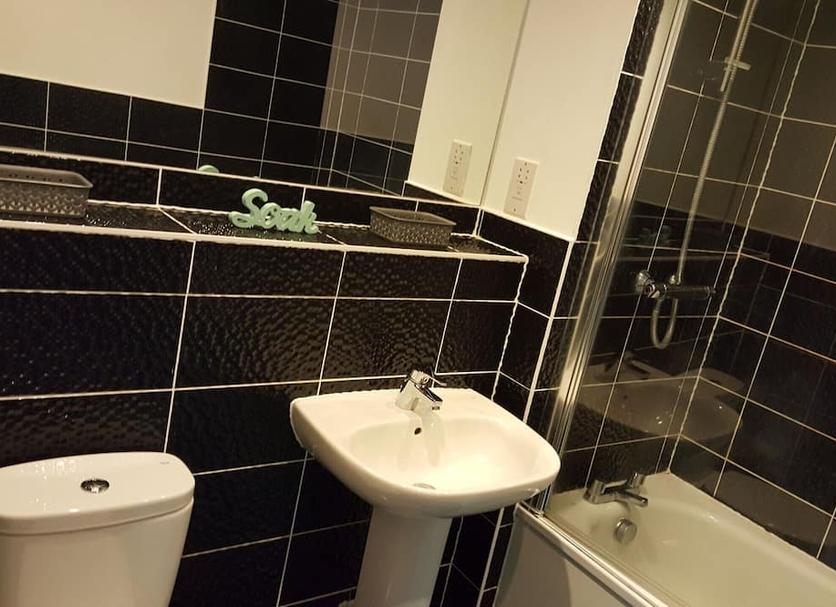 Baño Foto