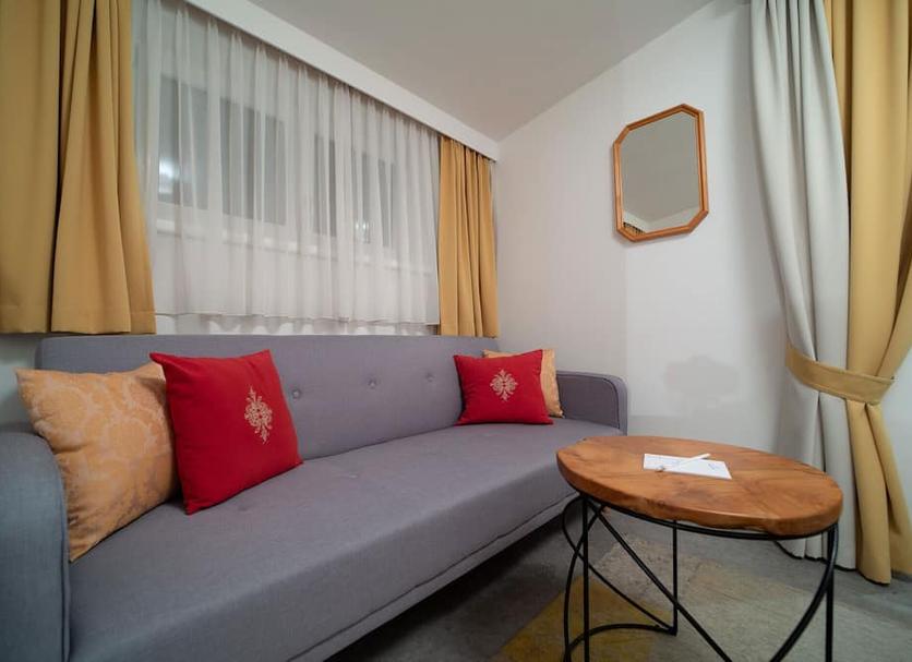 Sala de estar Foto