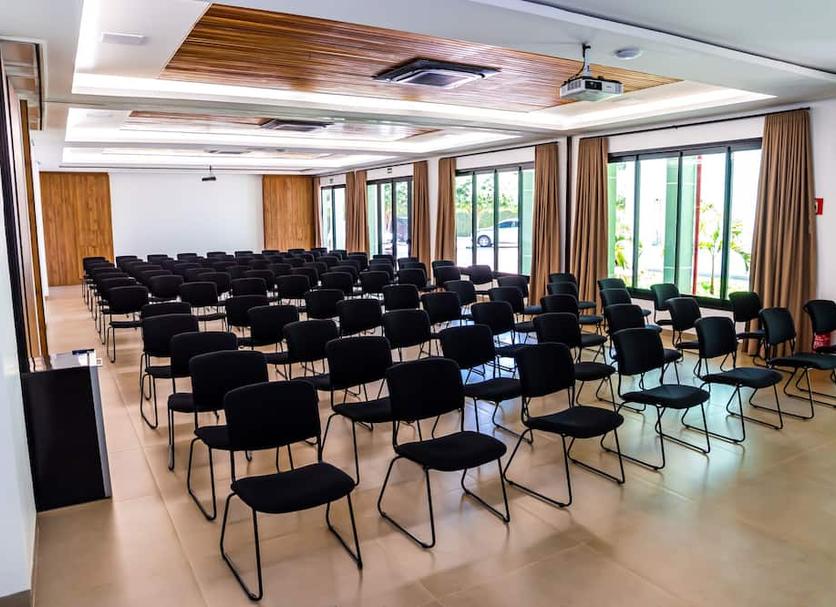 Sala de conferencias Foto