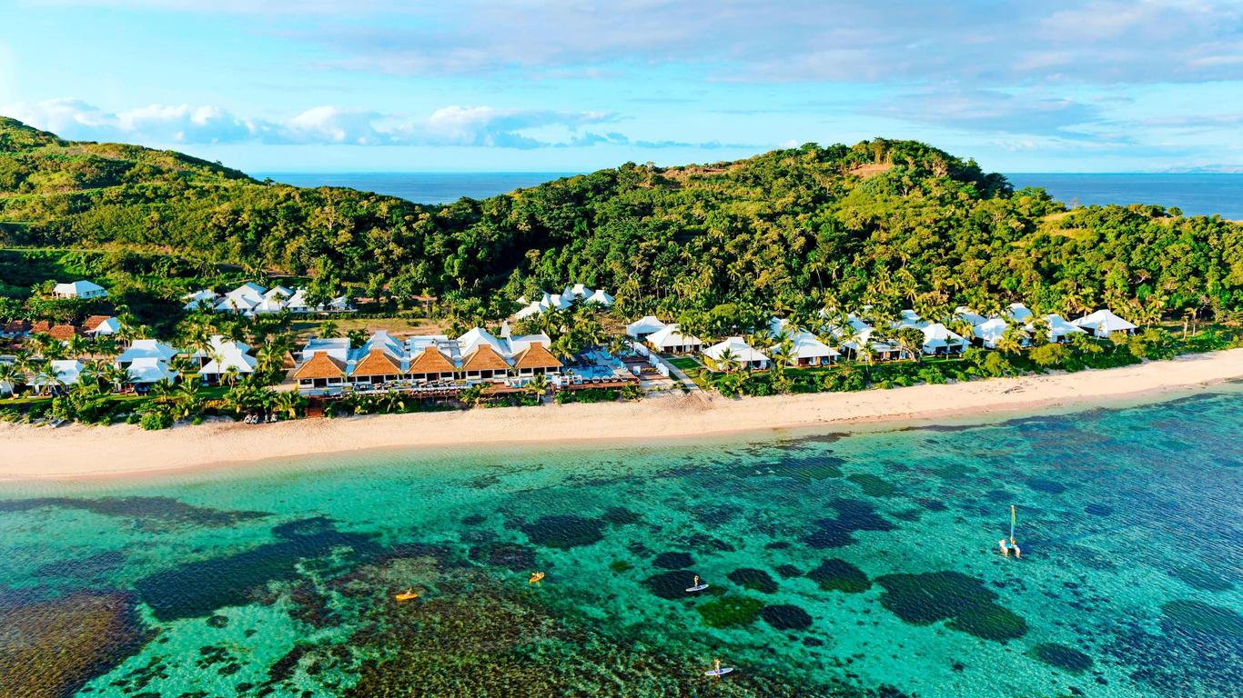 Sheraton Resort & Spa, Tokoriki Island, Fiji