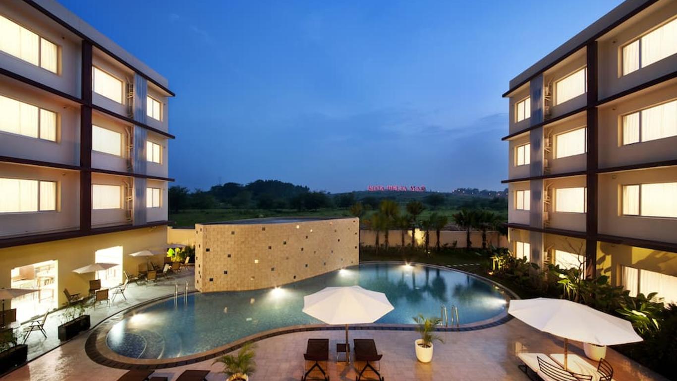 Sancrest Residence Deltamas