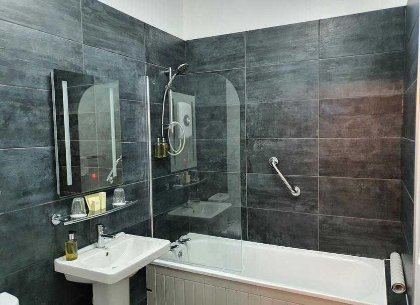 Baño Foto