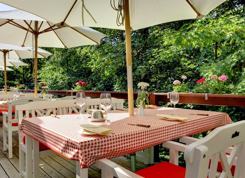 Restaurante Foto