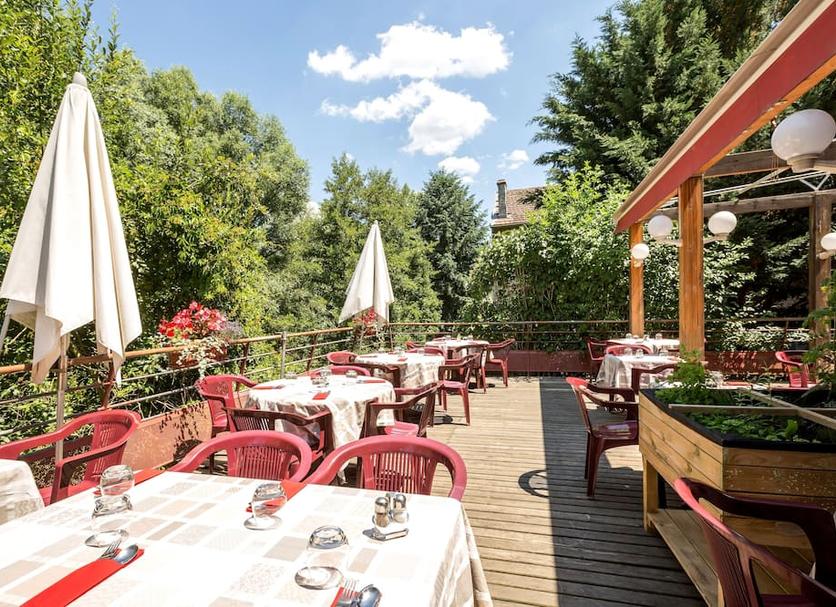 Restaurante Foto