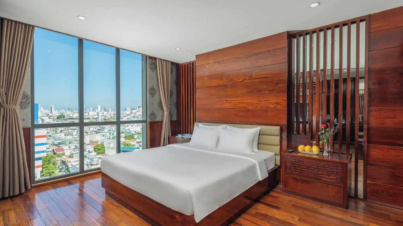 Vy Thuyen Hotel
