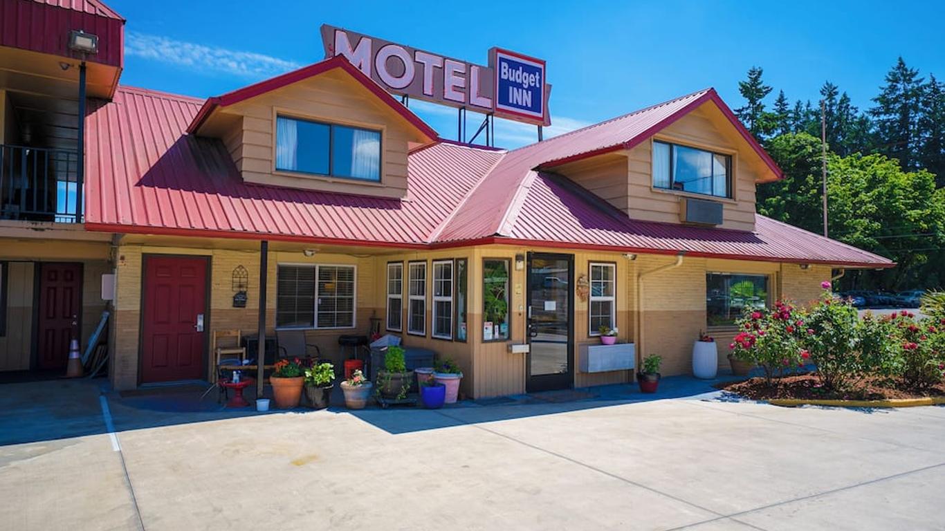 Budget Inn Gladstone By OYO - Portland Clackamas