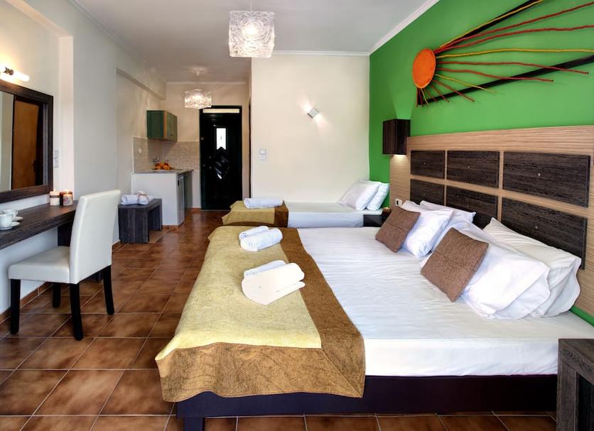Habitación Foto