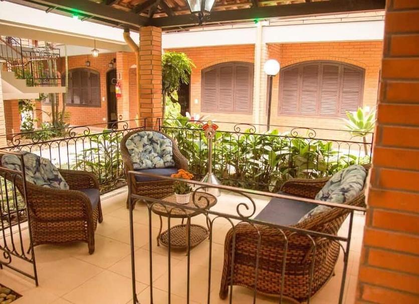 Balcón Foto