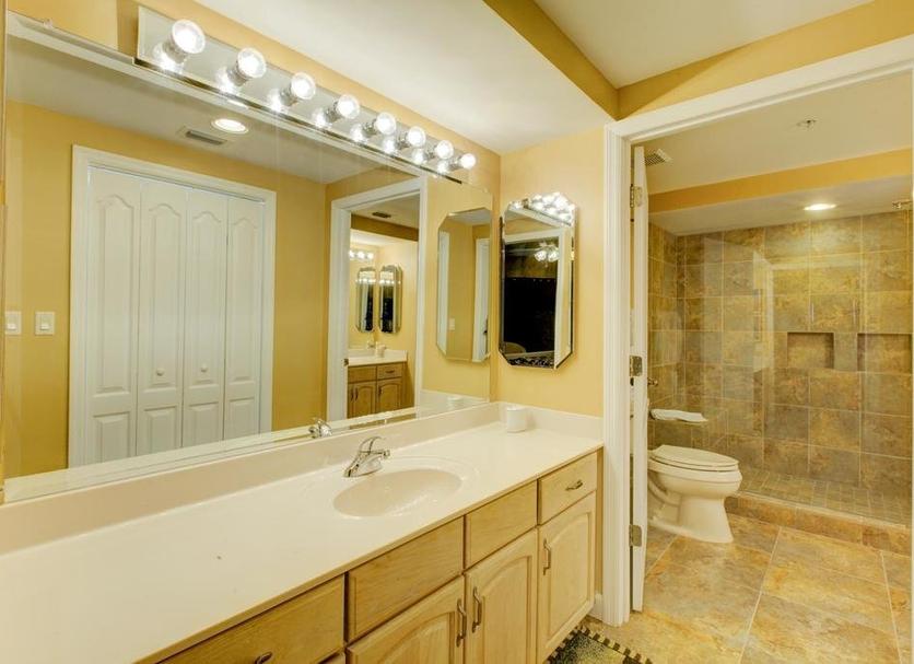 Baño Foto