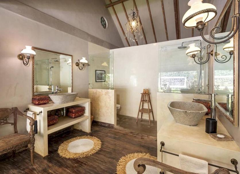 Baño Foto