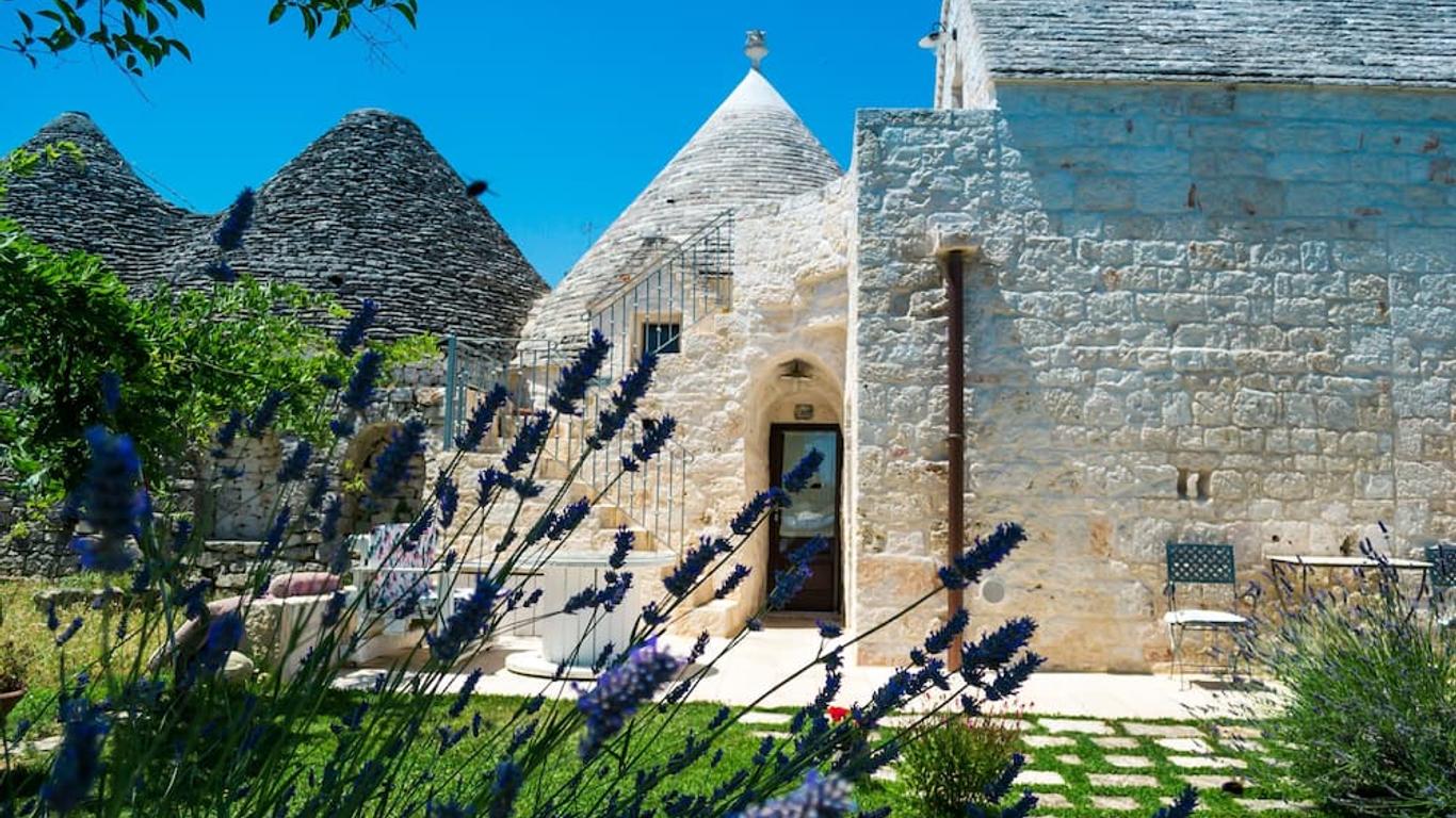 Trulli Donna Isabella