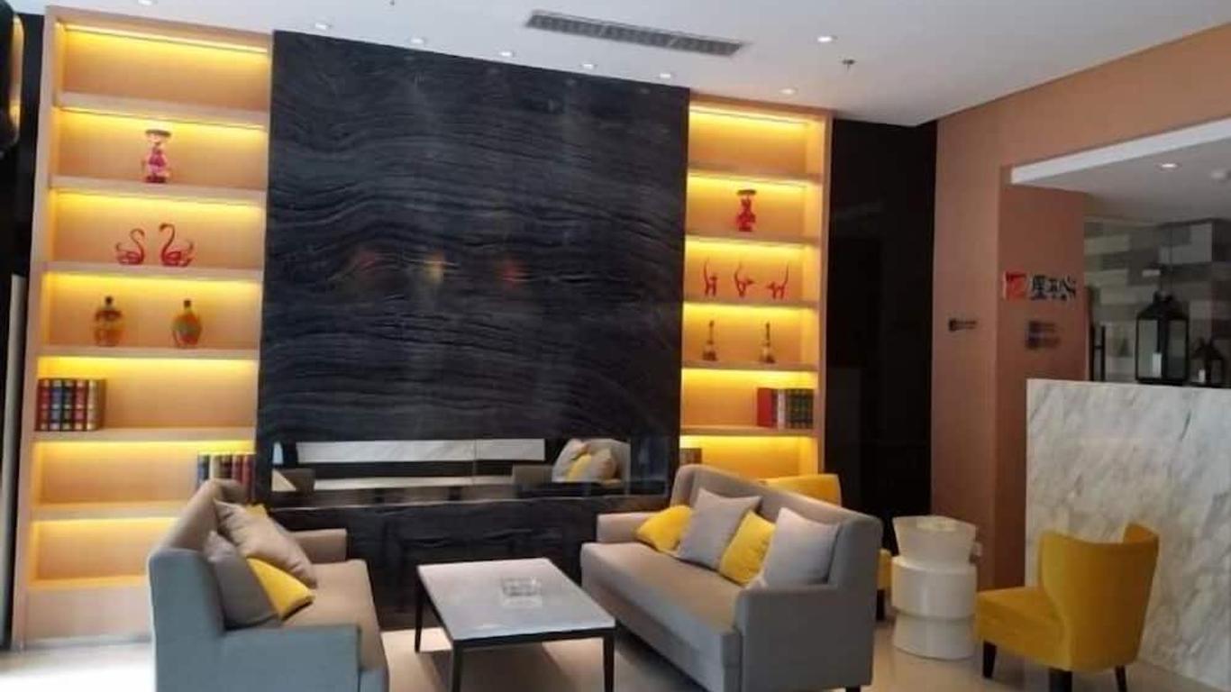 Jinjiang Inn Baoding Baigou Town