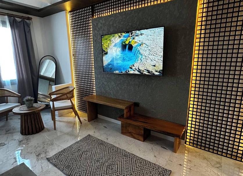 Servicio de la habitación Foto