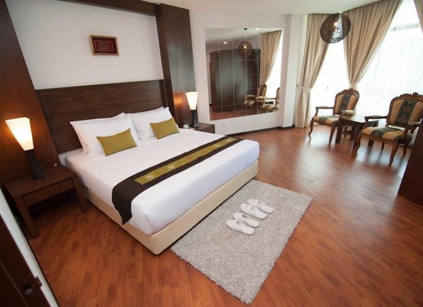 Habitación Foto