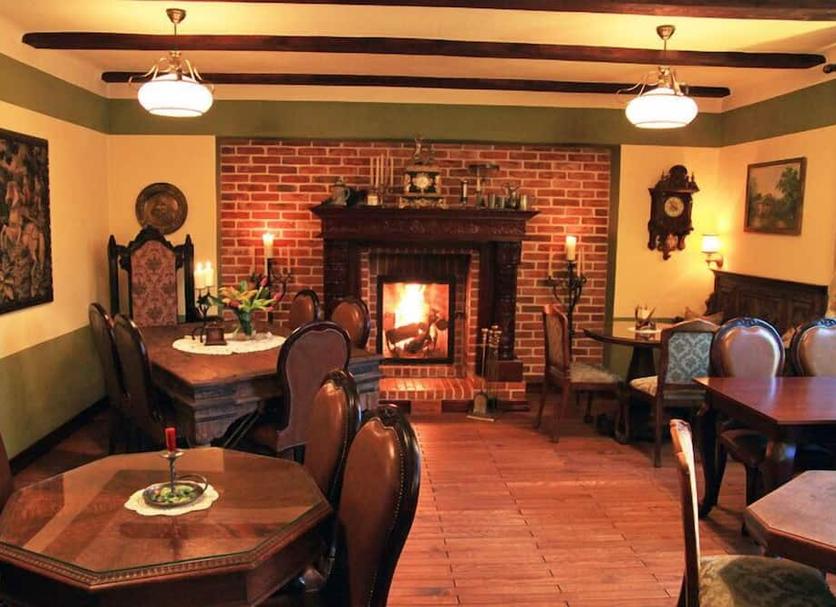 Restaurante Foto