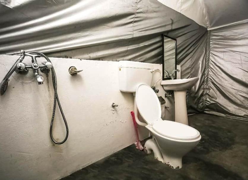 Baño Foto