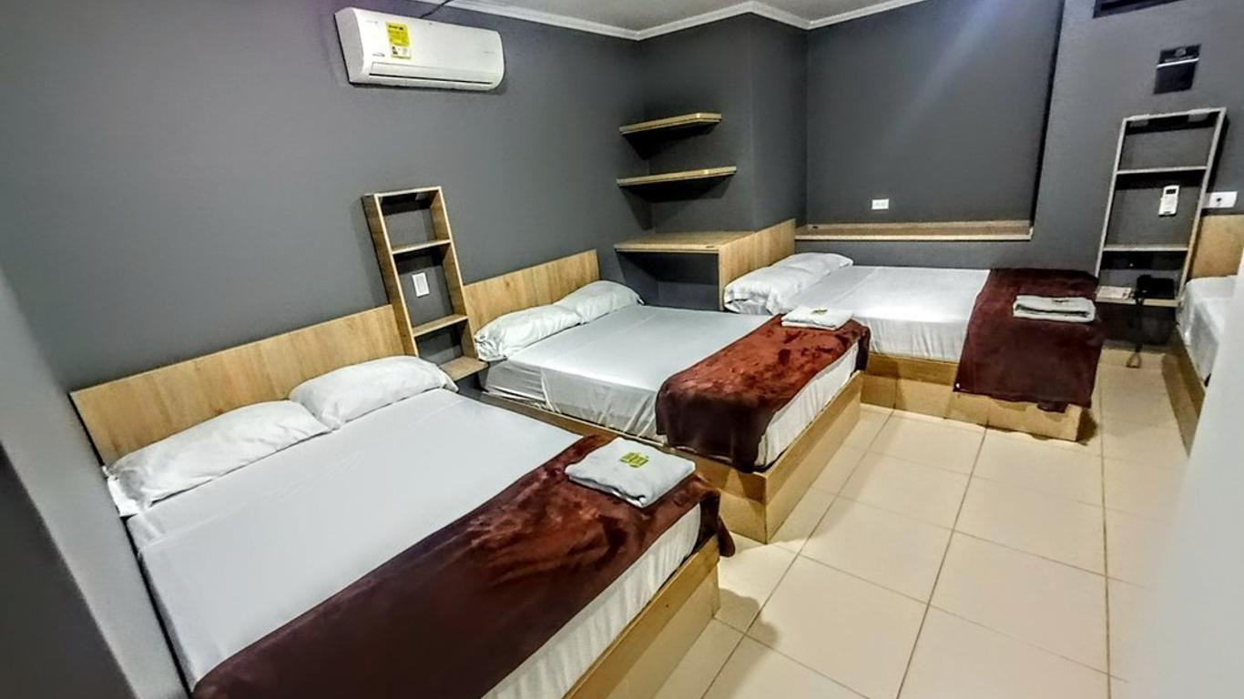 Hotel Ruiseñor Itagui