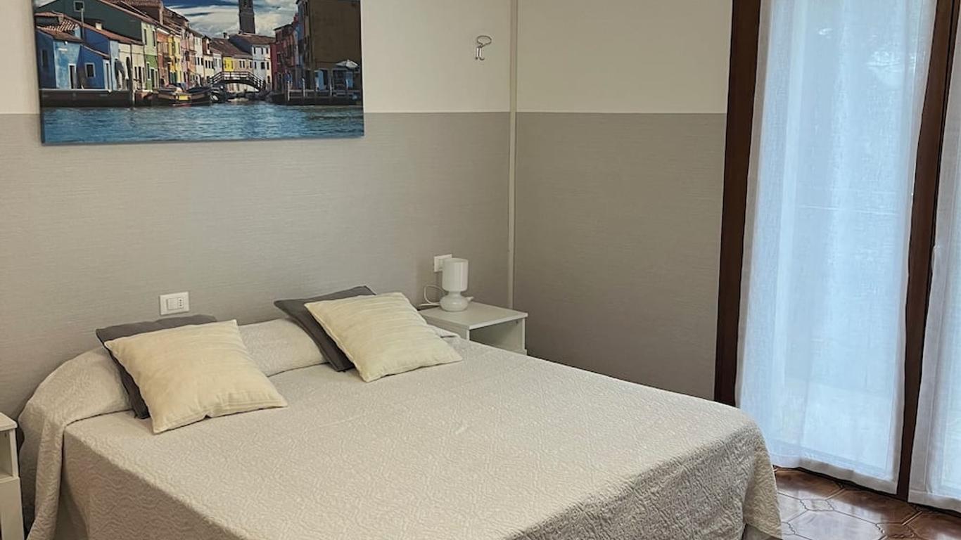 B&B Airport Venice Diego