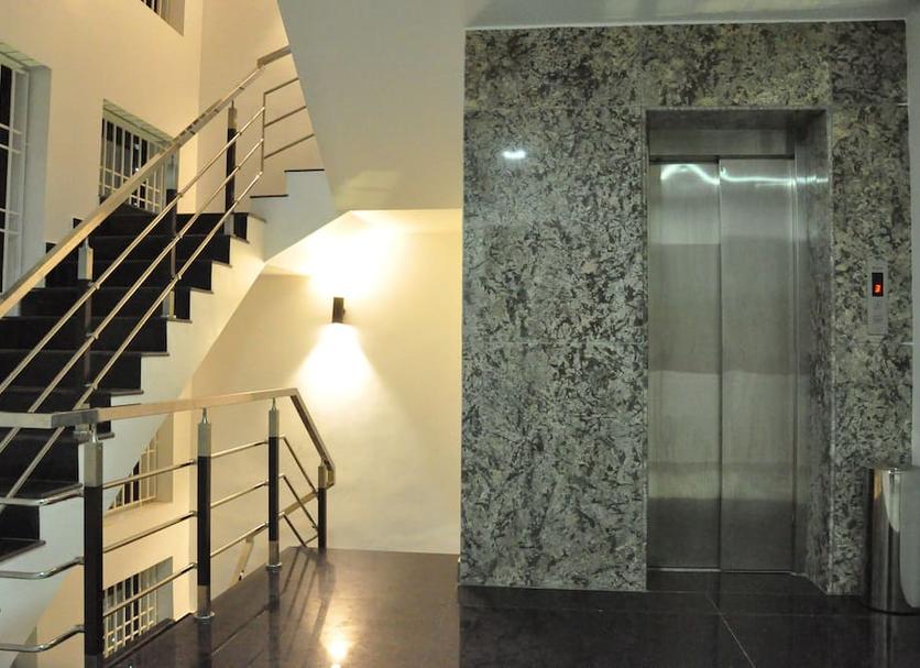 Escaleras Foto