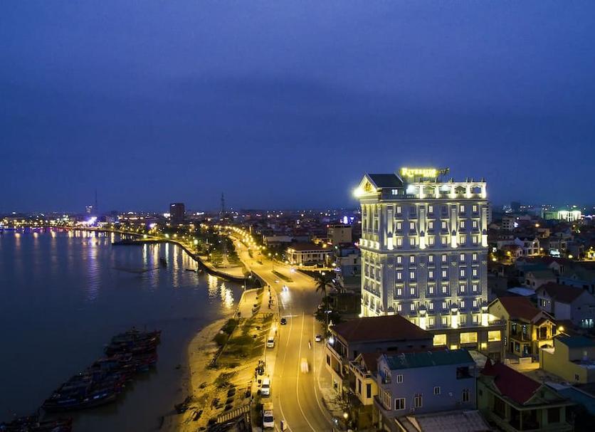 Vista del exterior Foto