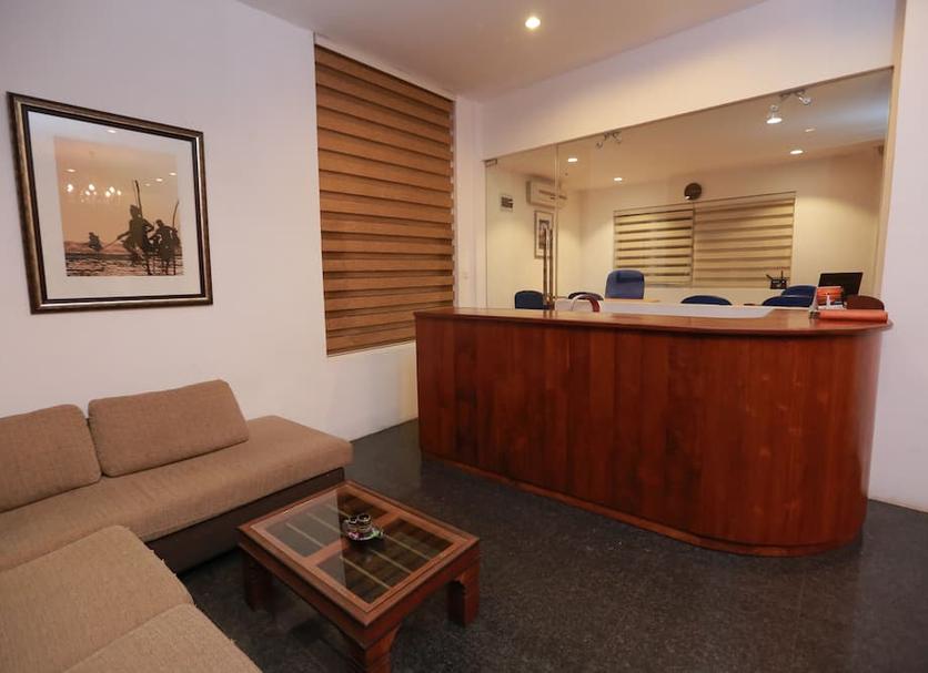 Recepción Foto
