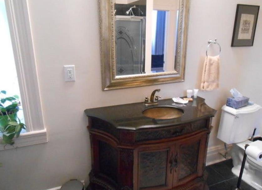 Baño Foto