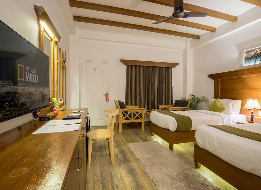 Habitación Foto