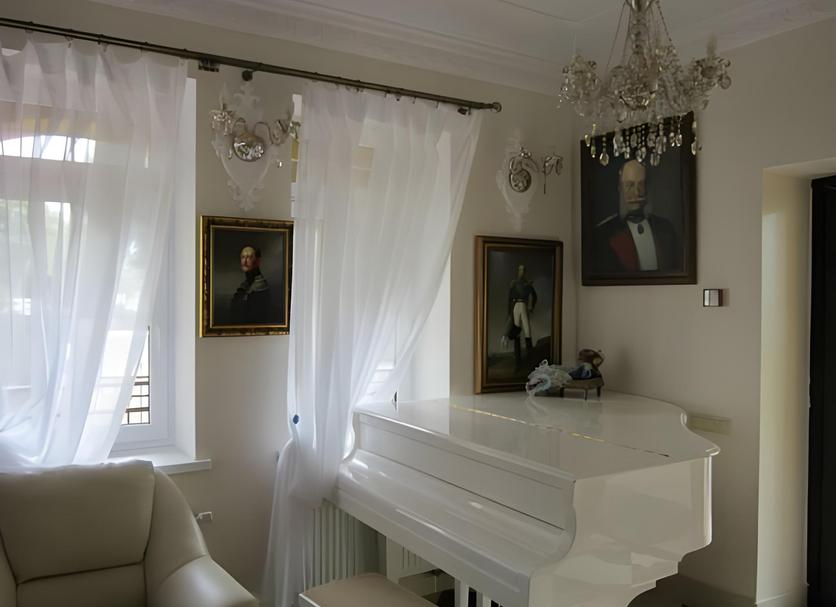Servicio de la habitación Foto