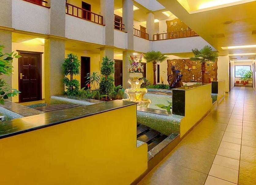 Recepción Foto