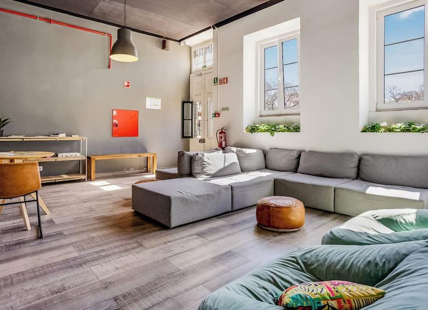 Sala de estar Foto