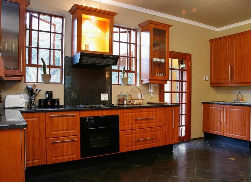 Cocina Foto