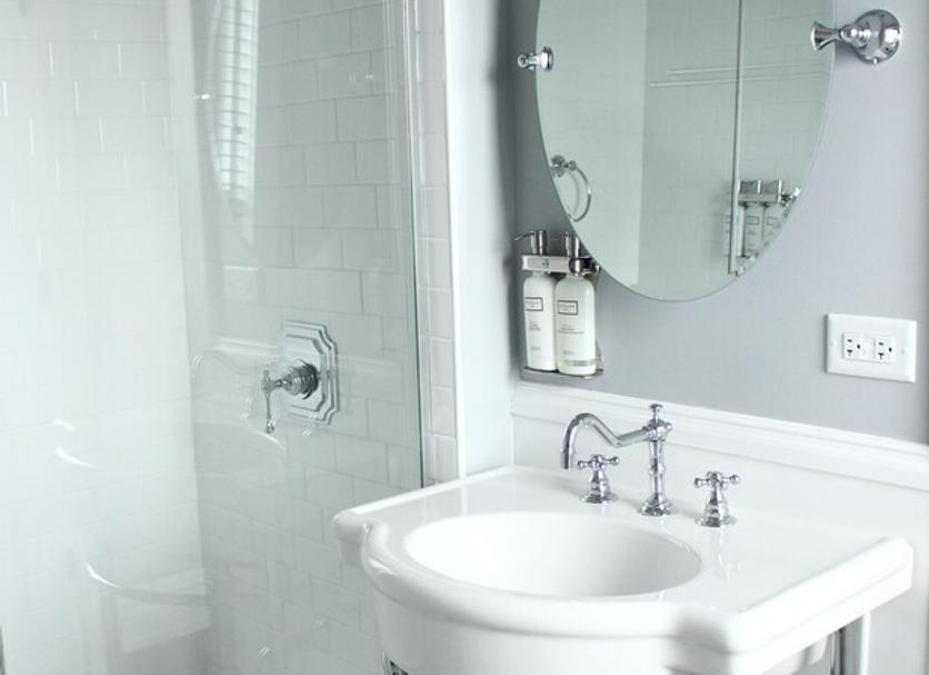 Baño Foto