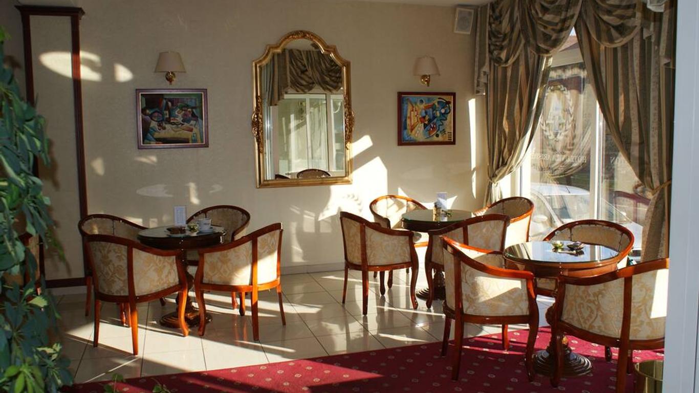 Hotel Vila Ariston