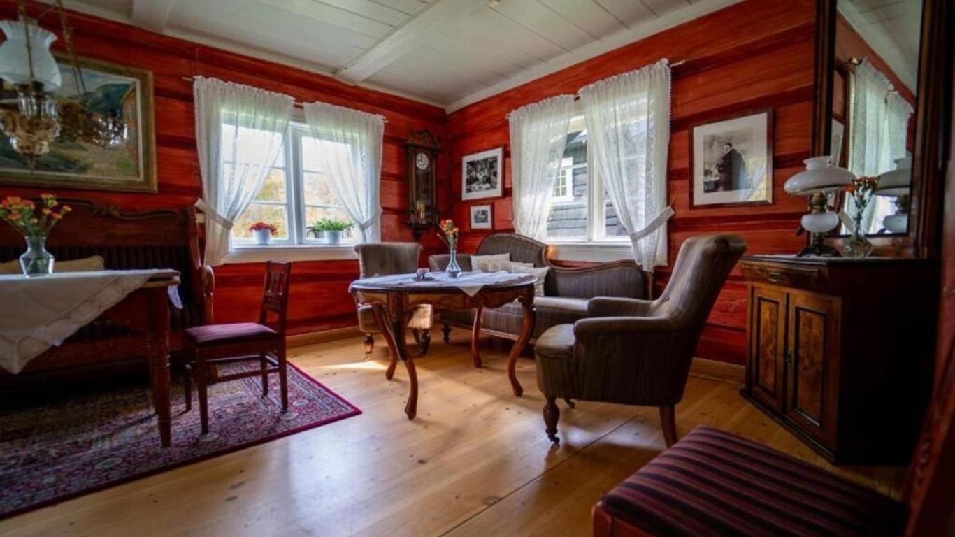 Røisheim Hotel & Skysstasjon