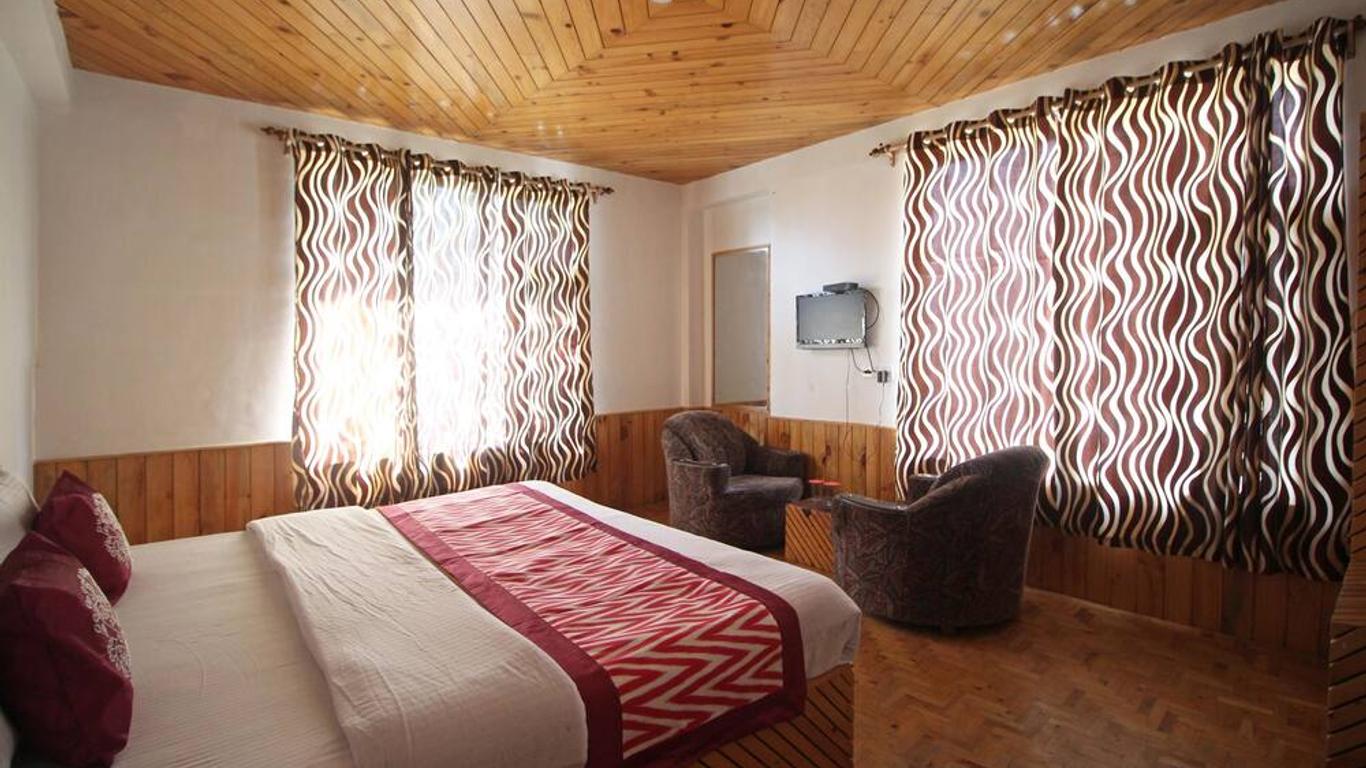 Oyo 7579 Roo Cottage