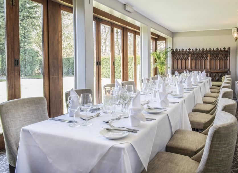 Sala de banquetes Foto