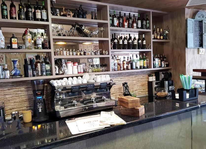 Bar Foto