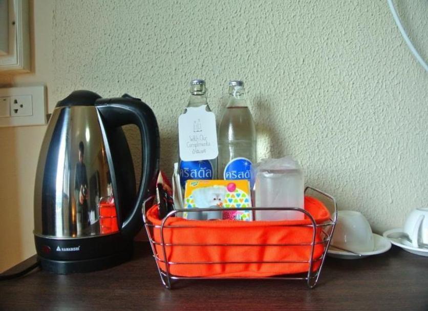 Servicio de la habitación Foto