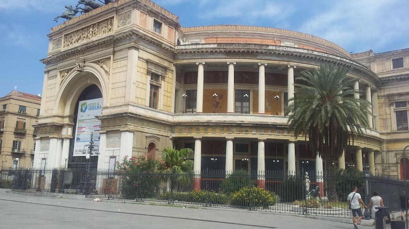 B&b Palermo Dietro Il Politeama