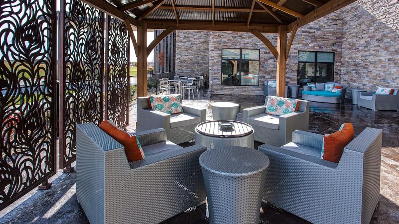 Hilton Garden Inn Topeka
