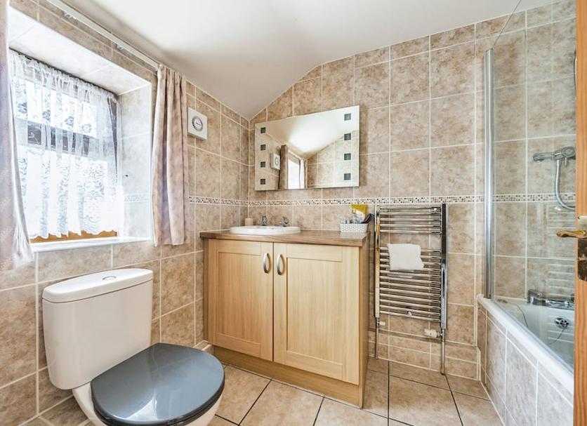 Baño Foto