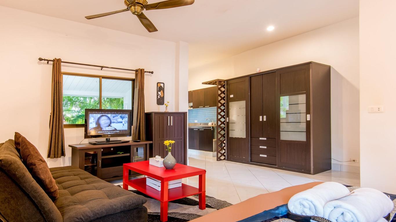 Tananza Resort & Homestay Phuket