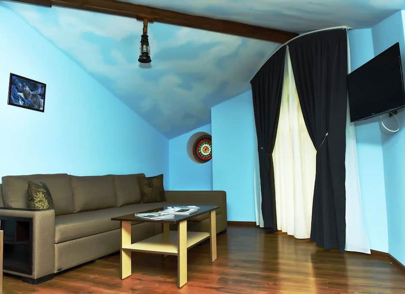 Sala de estar Foto
