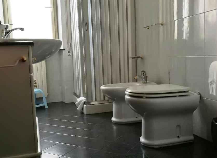 Baño Foto