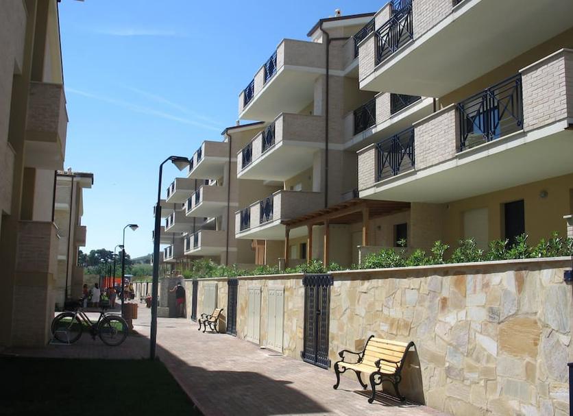 Vista del exterior Foto