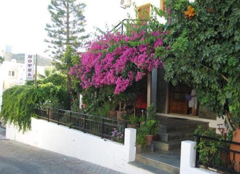 Vista del exterior Foto