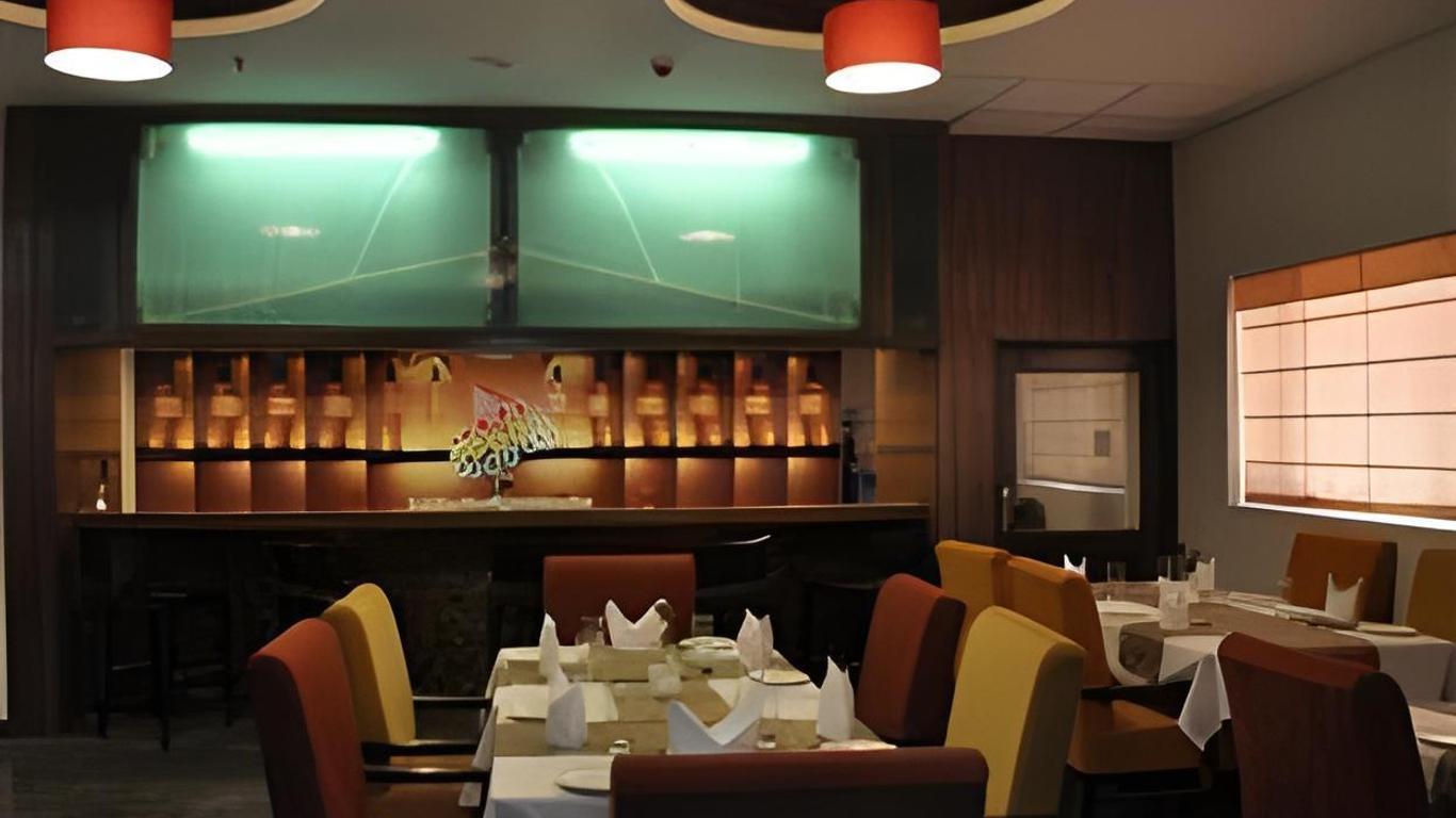 The Maple Leaf Hotel