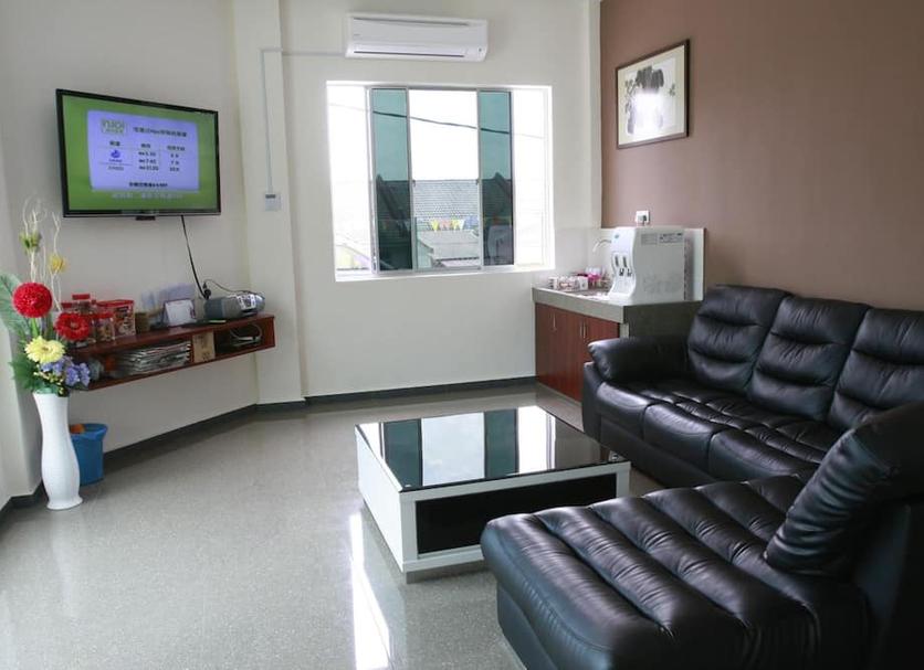 Sala de estar Foto