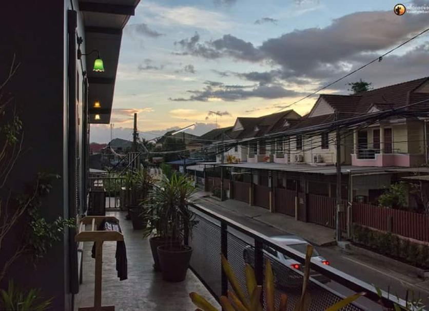 Balcón Foto